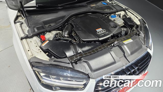 Audi A7 50 TDI Quattro Sport 4G 2016 — фото 6
