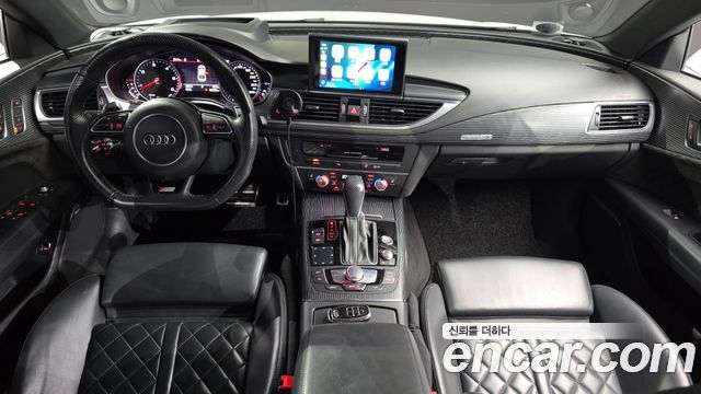 Audi A7 50 TDI Quattro Sport 4G 2016 — фото 7
