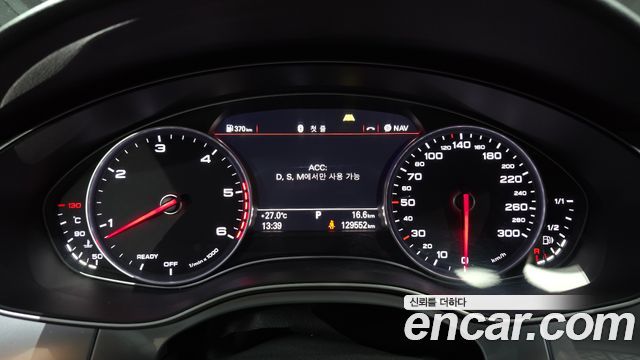 Audi A7 50 TDI Quattro Sport 4G 2016 — фото 8