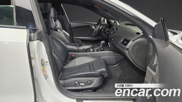 Audi A7 50 TDI Quattro Sport 4G 2016 — фото 11