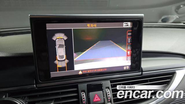Audi A7 50 TDI Quattro Sport 4G 2016 — фото 15