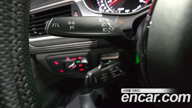 Audi A7 50 TDI Quattro Sport 4G 2016 — фото 17