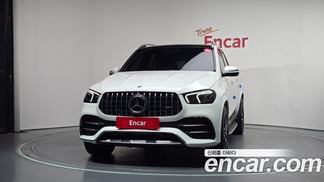 Mercedes-Benz GLE-Class (W167) AMG GLE53 4MATIC+ 2023 — фото 3