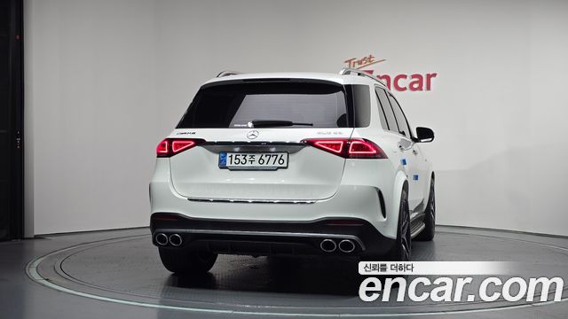 Mercedes-Benz GLE-Class (W167) AMG GLE53 4MATIC+ 2023 — фото 4