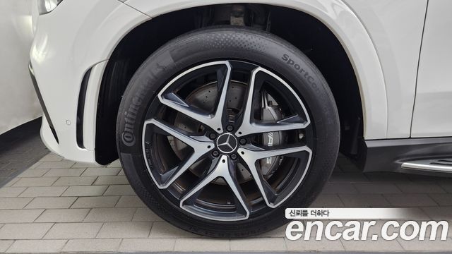Mercedes-Benz GLE-Class (W167) AMG GLE53 4MATIC+ 2023 — фото 5