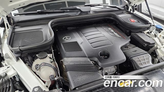 Mercedes-Benz GLE-Class (W167) AMG GLE53 4MATIC+ 2023 — фото 6