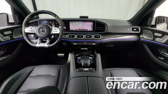 Mercedes-Benz GLE-Class (W167) AMG GLE53 4MATIC+ 2023 — фото 7