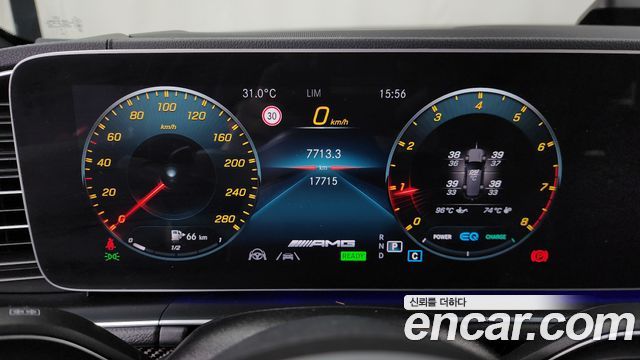 Mercedes-Benz GLE-Class (W167) AMG GLE53 4MATIC+ 2023 — фото 8