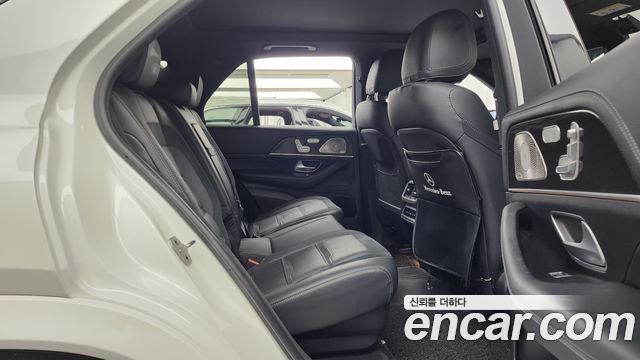 Mercedes-Benz GLE-Class (W167) AMG GLE53 4MATIC+ 2023 — фото 12