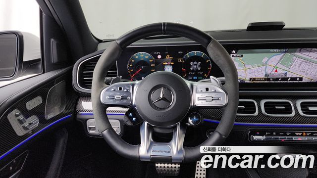 Mercedes-Benz GLE-Class (W167) AMG GLE53 4MATIC+ 2023 — фото 13