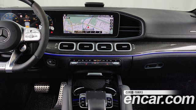 Mercedes-Benz GLE-Class (W167) AMG GLE53 4MATIC+ 2023 — фото 14