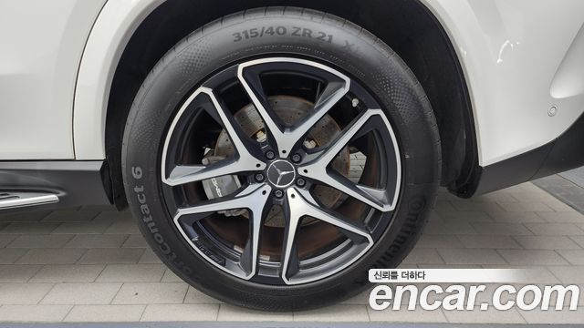 Mercedes-Benz GLE-Class (W167) AMG GLE53 4MATIC+ 2023 — фото 21