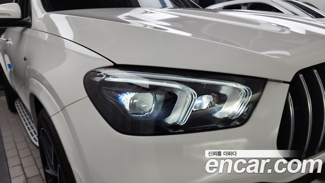 Mercedes-Benz GLE-Class (W167) AMG GLE53 4MATIC+ 2023 — фото 22