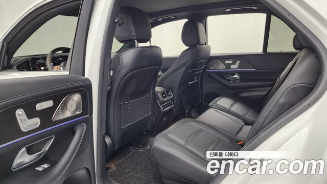 Mercedes-Benz GLE-Class (W167) AMG GLE53 4MATIC+ 2023 — фото 26