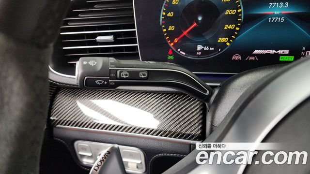 Mercedes-Benz GLE-Class (W167) AMG GLE53 4MATIC+ 2023 — фото 29
