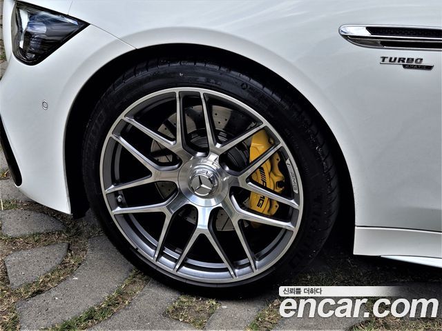 Mercedes-Benz AMG GT 4Door 43 4MATIC+ Dynamic 2023 — фото 5