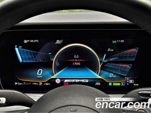 Mercedes-Benz AMG GT 4Door 43 4MATIC+ Dynamic 2023 — фото 8