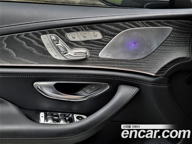 Mercedes-Benz AMG GT 4Door 43 4MATIC+ Dynamic 2023 — фото 15