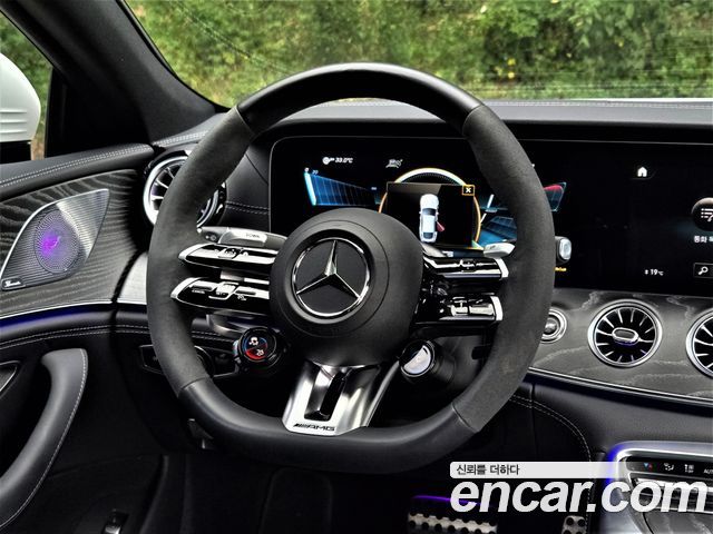 Mercedes-Benz AMG GT 4Door 43 4MATIC+ Dynamic 2023 — фото 17
