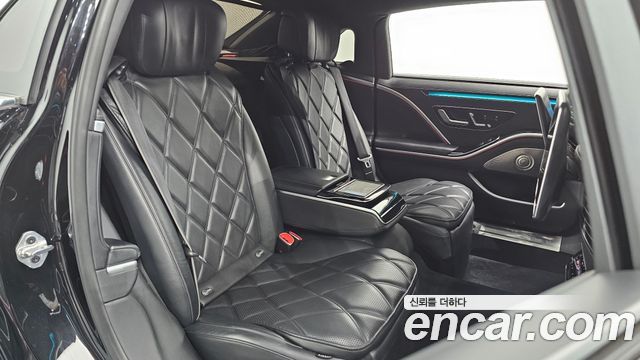 Mercedes-Benz S-Class (W223) Maybach S580 4MATIC 2022 — фото 11