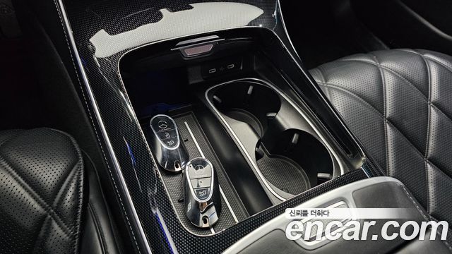 Mercedes-Benz S-Class (W223) Maybach S580 4MATIC 2022 — фото 20