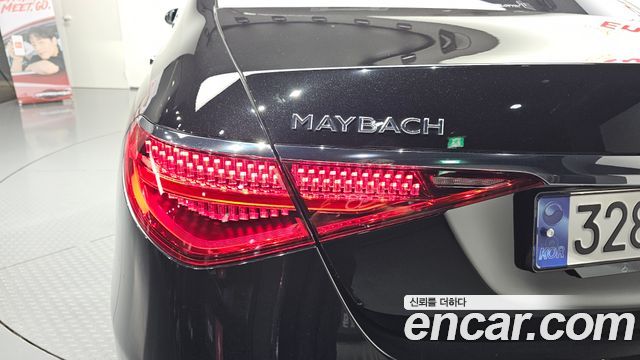 Mercedes-Benz S-Class (W223) Maybach S580 4MATIC 2022 — фото 23