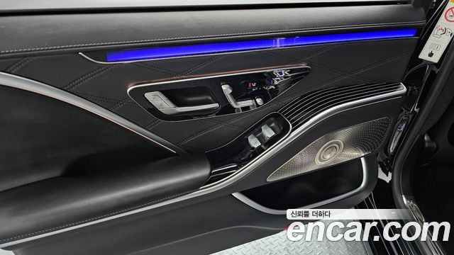 Mercedes-Benz S-Class (W223) Maybach S580 4MATIC 2022 — фото 25