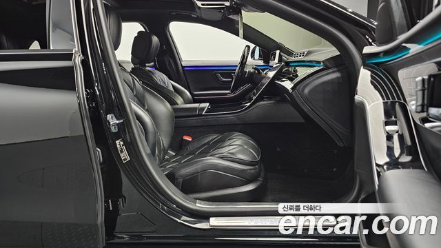 Mercedes-Benz S-Class (W223) Maybach S580 4MATIC 2022 — фото 26