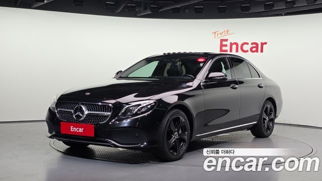 Mercedes-Benz E-Class (W213) E300 4MATIC Avnatgarde 2019 — фото 1