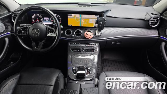 Mercedes-Benz E-Class (W213) E300 4MATIC Avnatgarde 2019 — фото 7