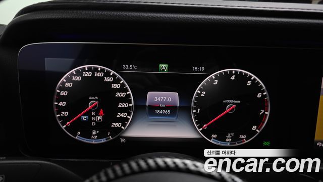 Mercedes-Benz E-Class (W213) E300 4MATIC Avnatgarde 2019 — фото 8