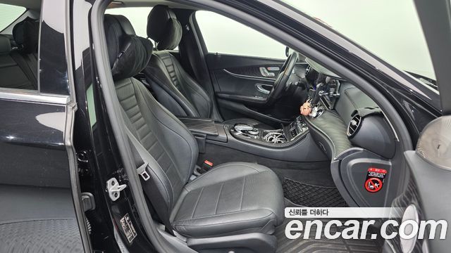 Mercedes-Benz E-Class (W213) E300 4MATIC Avnatgarde 2019 — фото 11