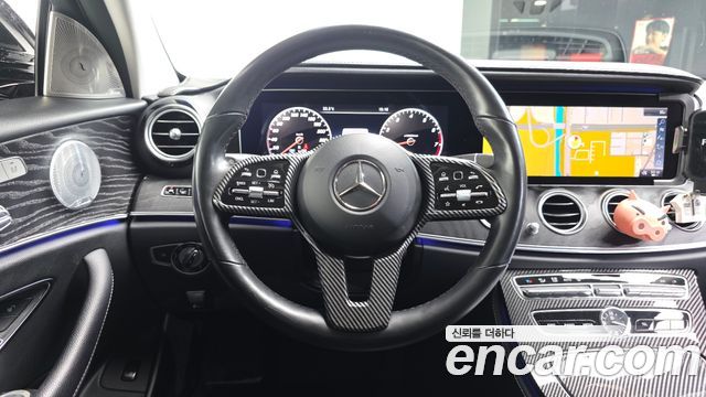 Mercedes-Benz E-Class (W213) E300 4MATIC Avnatgarde 2019 — фото 13