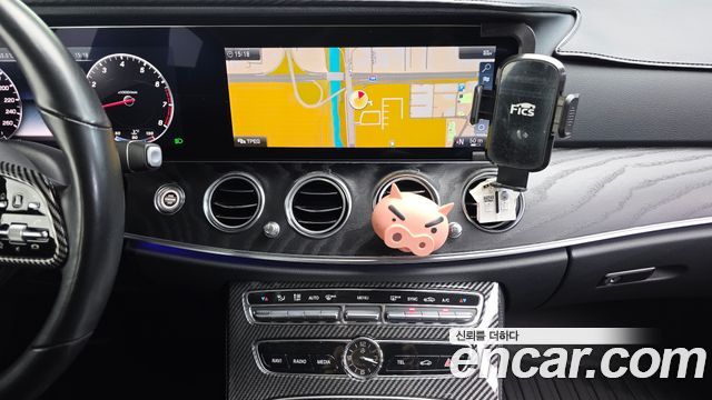 Mercedes-Benz E-Class (W213) E300 4MATIC Avnatgarde 2019 — фото 14