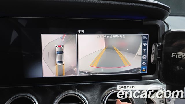 Mercedes-Benz E-Class (W213) E300 4MATIC Avnatgarde 2019 — фото 15