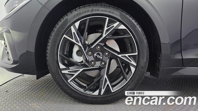Kia K5 (III) 2.0 Signature 2025 — фото 5