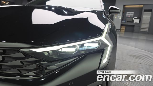 Kia K5 (III) 2.0 Signature 2025 — фото 22