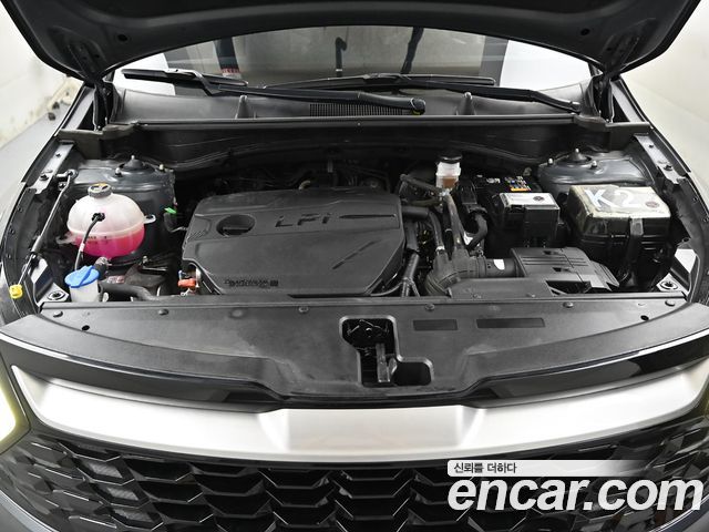 Kia Sportage (V) LPG 2.0 2WD Prestige 2023 — фото 6