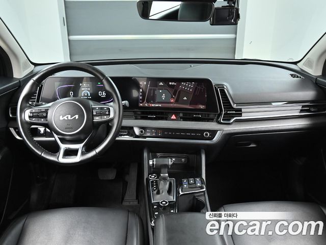 Kia Sportage (V) LPG 2.0 2WD Prestige 2023 — фото 7