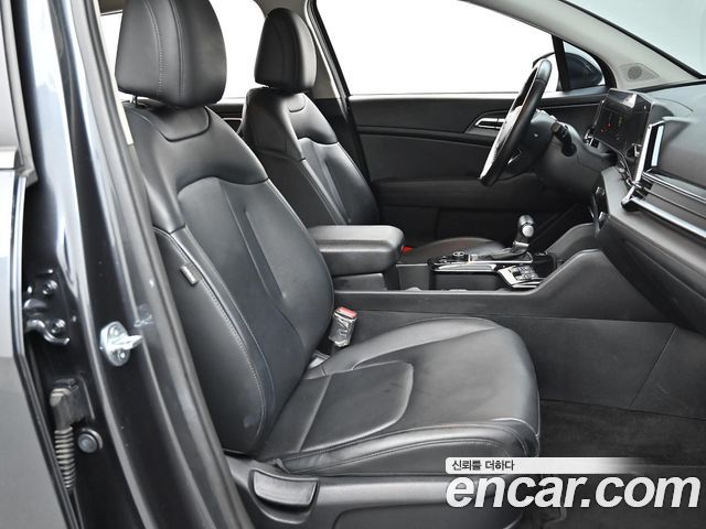 Kia Sportage (V) LPG 2.0 2WD Prestige 2023 — фото 10