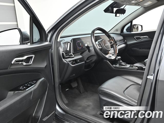 Kia Sportage (V) LPG 2.0 2WD Prestige 2023 — фото 15