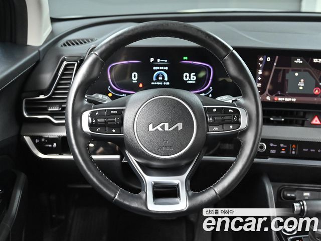 Kia Sportage (V) LPG 2.0 2WD Prestige 2023 — фото 17