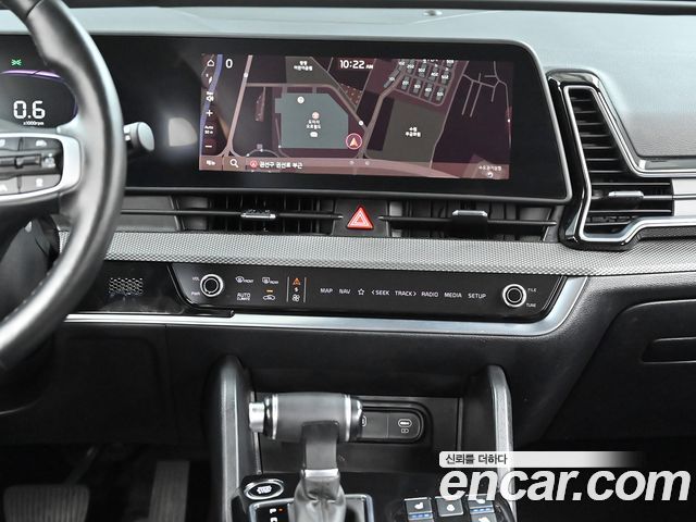 Kia Sportage (V) LPG 2.0 2WD Prestige 2023 — фото 18