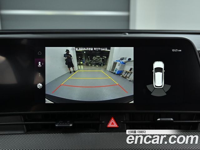 Kia Sportage (V) LPG 2.0 2WD Prestige 2023 — фото 19