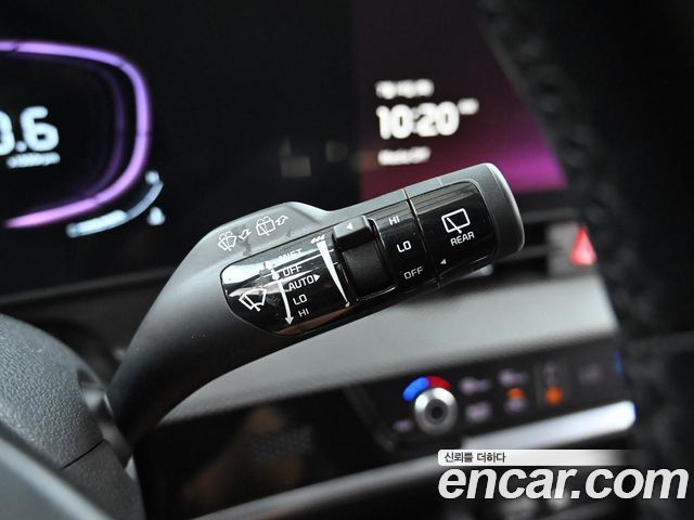 Kia Sportage (V) LPG 2.0 2WD Prestige 2023 — фото 20