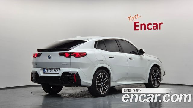 BMW X2 (U10) xDrive 20i M Sport 2024 — фото 2