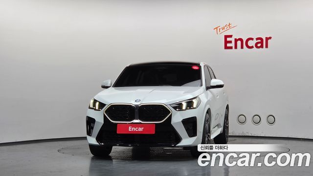 BMW X2 (U10) xDrive 20i M Sport 2024 — фото 3