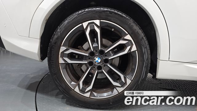 BMW X2 (U10) xDrive 20i M Sport 2024 — фото 5