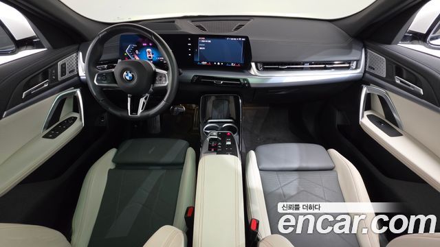 BMW X2 (U10) xDrive 20i M Sport 2024 — фото 7