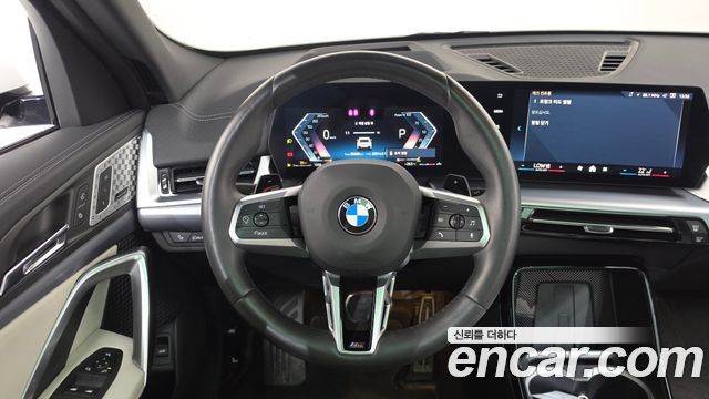 BMW X2 (U10) xDrive 20i M Sport 2024 — фото 12